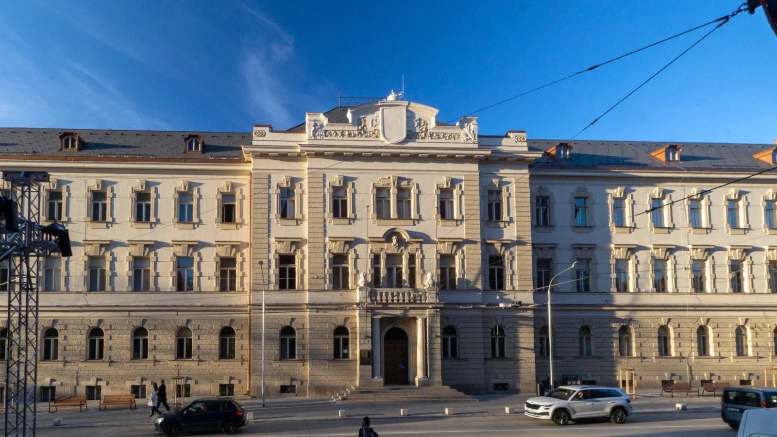 Vysoká škola polytechnická Jihlava – Škola / školka, Jihlava
