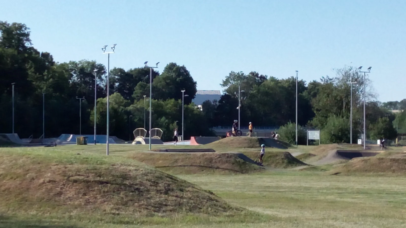 Český mlýn – Sportoviště, Jihlava