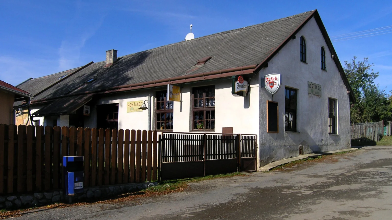 Hostinec U Lípy – Hospoda / bar, Jihlava