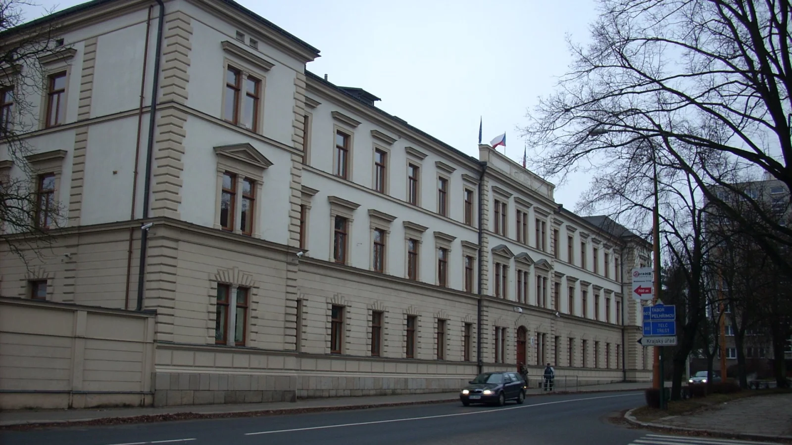 Krajský úřad Kraje Vysočina – Úřad / instituce, Jihlava