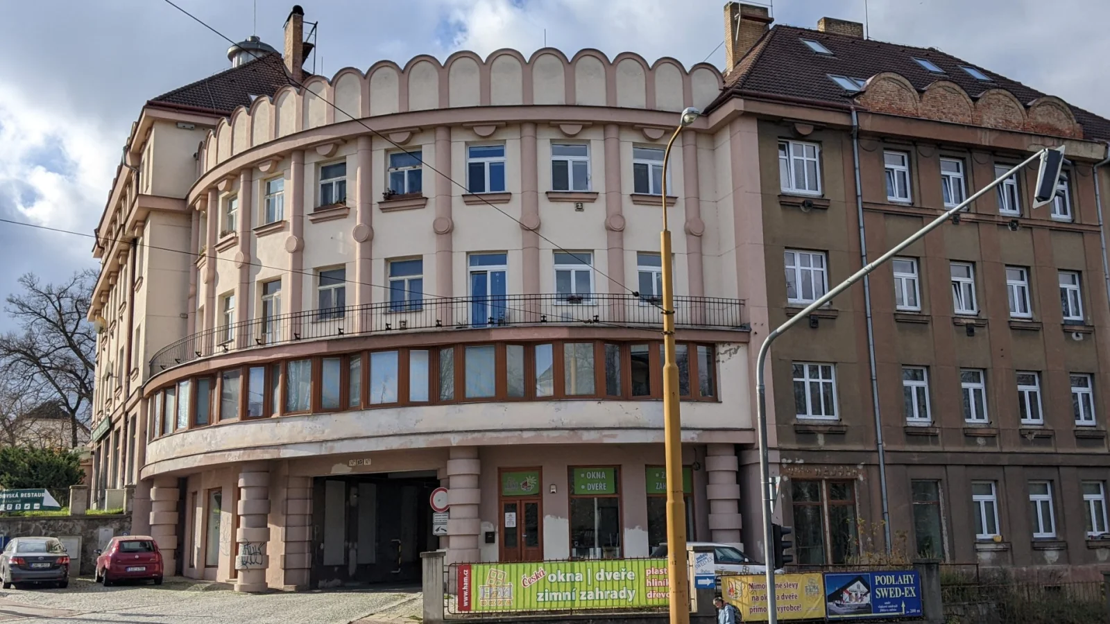 Legiodům – Jiné, Jihlava