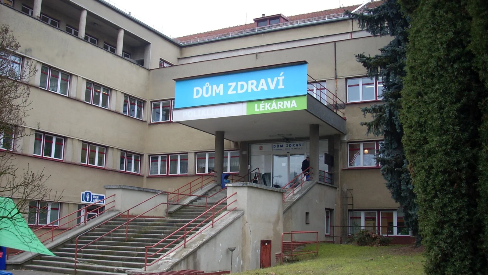 Dům zdraví – Zdravotnictví, Jihlava