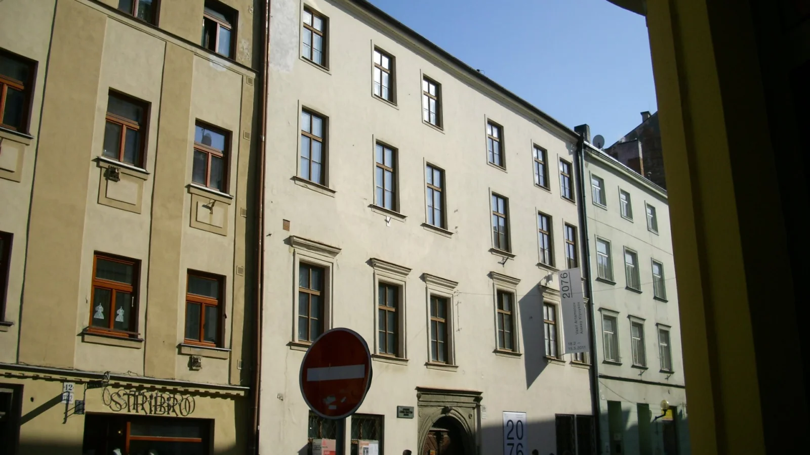 Oblastní galerie Vysočiny – Galerie / výstavní prostor, Jihlava
