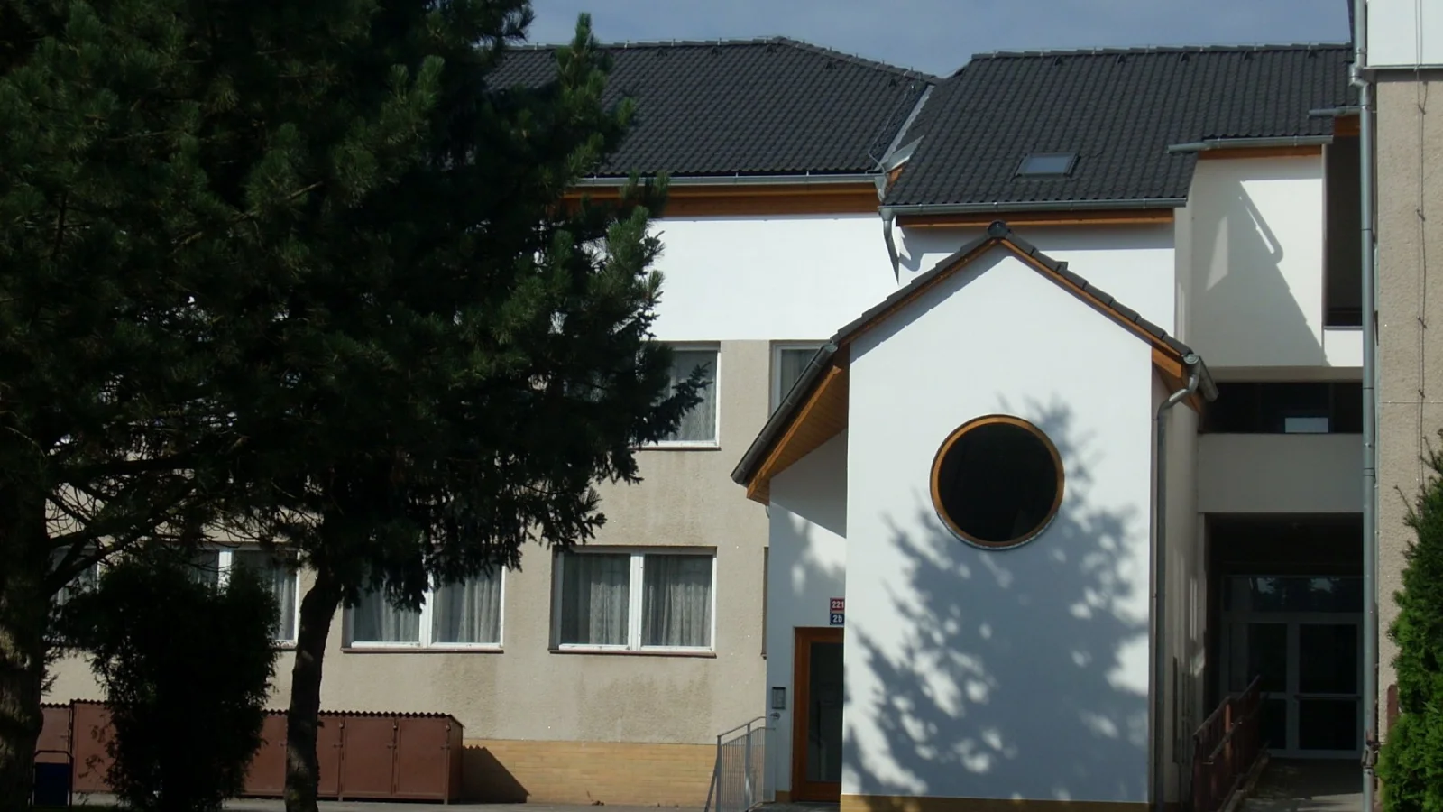 Kulturní dům – Kulturní dům / divadlo, Dobronín