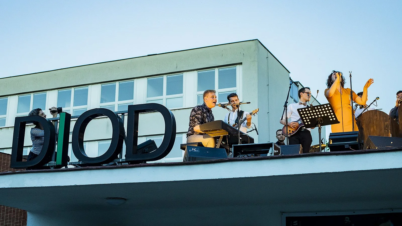 Diod – Kulturní dům / divadlo, Jihlava