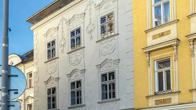 Stříbrný dům – Turistická atrakce, Jihlava
