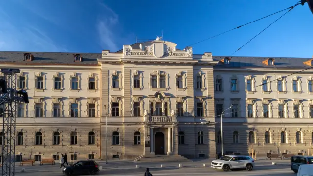 Vysoká škola polytechnická Jihlava – Škola / školka, Jihlava