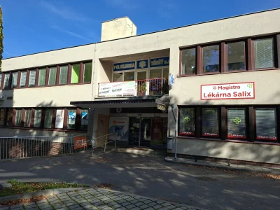 Poliklinika, Třešť – fotografie 1